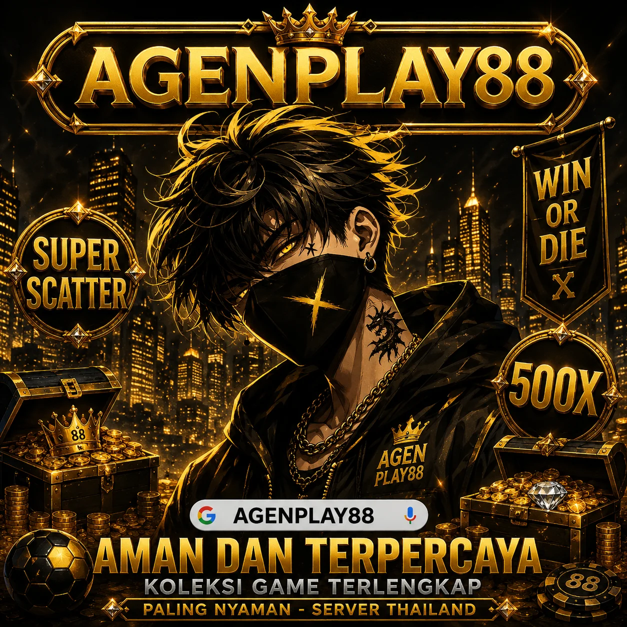 IKLAN77 - The Best Aman & Terpercaya